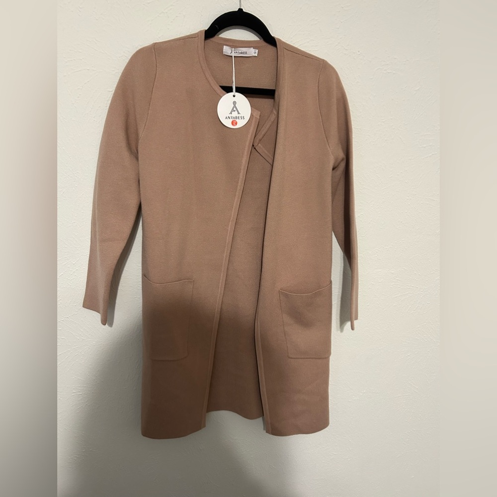 NWT Anrabess long cardigan.
